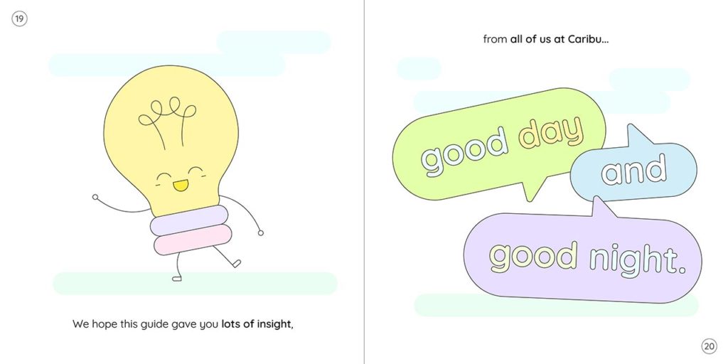 Caribu Playtime Is Calling