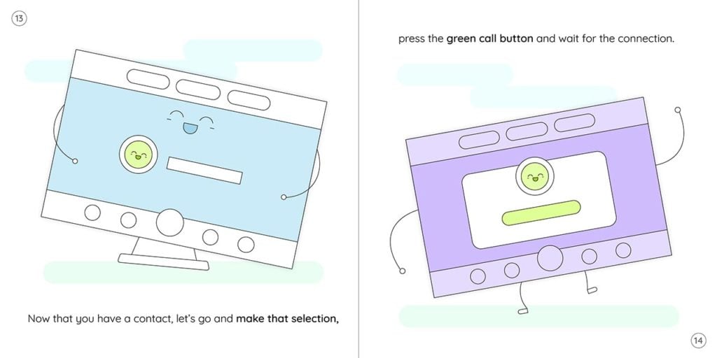 Caribu Playtime Is Calling