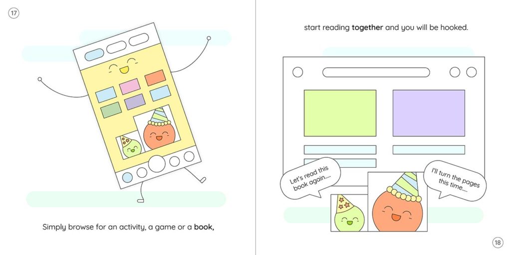 Caribu Playtime Is Calling