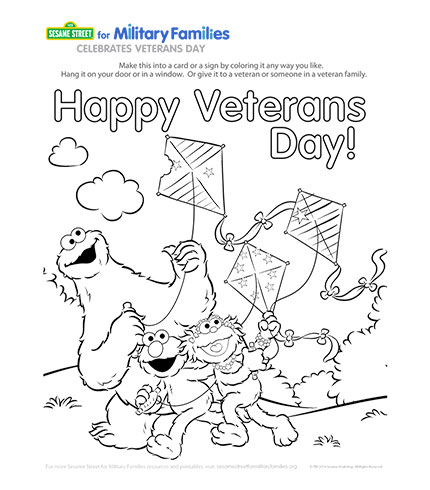 sesame street grandmas day coloring pages