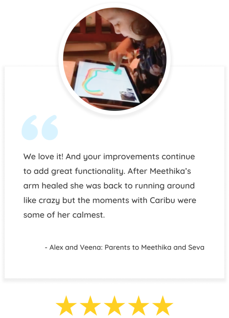 Caribu Playtime Is Calling