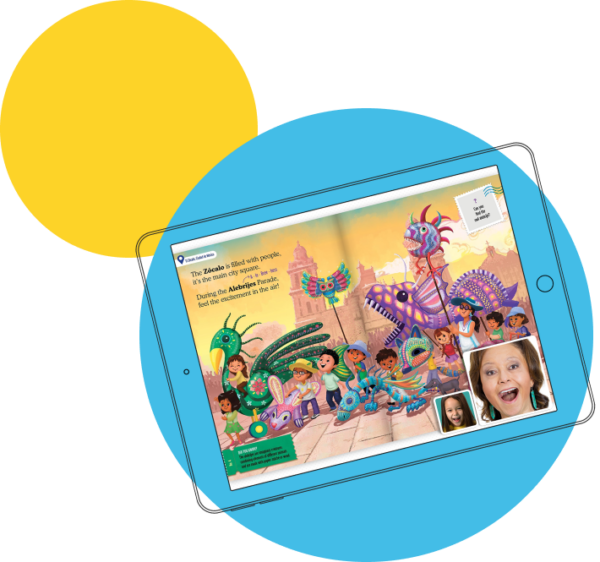 Gifts Caribu Playtime Is Calling